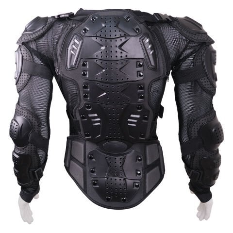 GP Kompozit MNTB002 Full Korumalı Body Armour Motosiklet Montu
