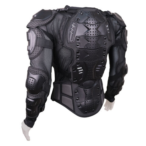 GP Kompozit MNTB002 Full Korumalı Body Armour Motosiklet Montu