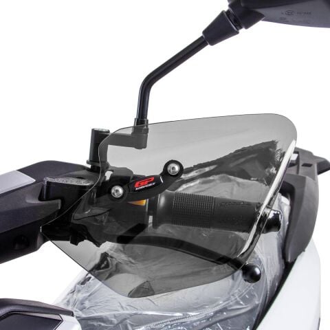 GP Kompozit Arora ZRX 200 2021-2023 Uyumlu Elcik Koruma Siyah