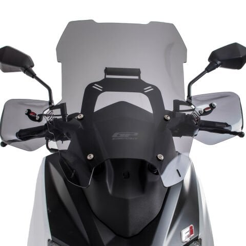 GP Kompozit Arora ZRX 200 2021-2023 Uyumlu Telefon / Navigasyon Tutucu Siyah