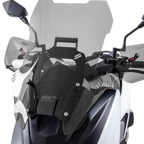 GP Kompozit Arora ZRX 200 2021-2023 Uyumlu Telefon / Navigasyon Tutucu Siyah