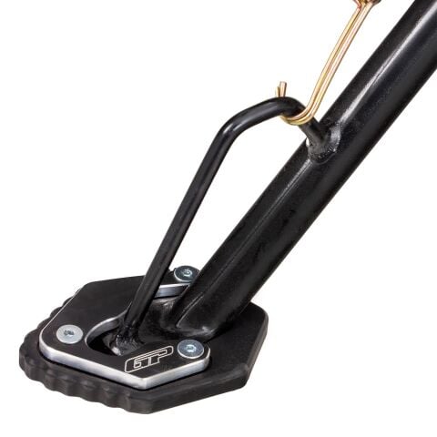 GP Kompozit Arora ZRX 200 2021-2023 Uyumlu Ayak Genişletme Siyah