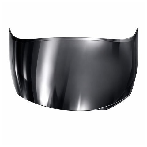 GP NERO MKS003 Uyumlu Motosiklet Kask Vizör Siyah