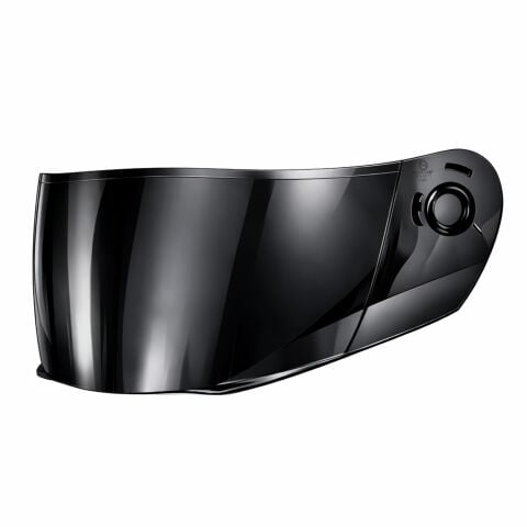 GP NERO MKS004 Uyumlu Motosiklet Kask Vizör Siyah