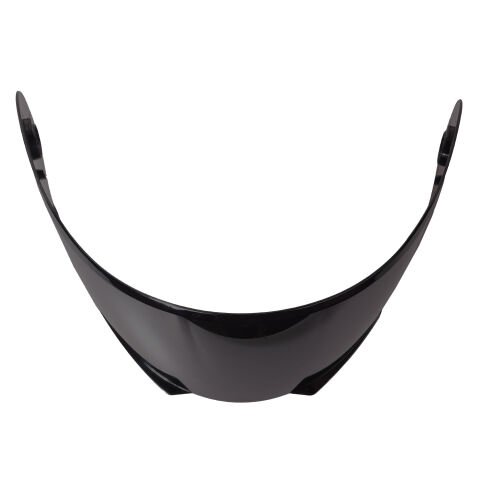 GP NERO MKS004 Uyumlu Motosiklet Kask Vizör Siyah
