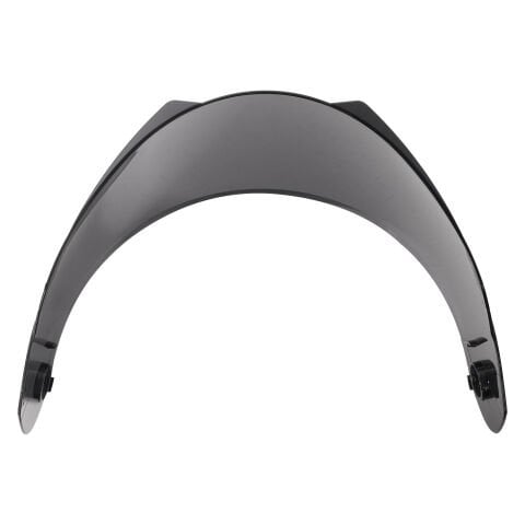 GP NERO MKS004 Uyumlu Motosiklet Kask Vizör Siyah