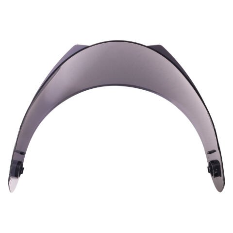 GP NERO MKS004 Uyumlu Motosiklet Kask Vizör Mavi