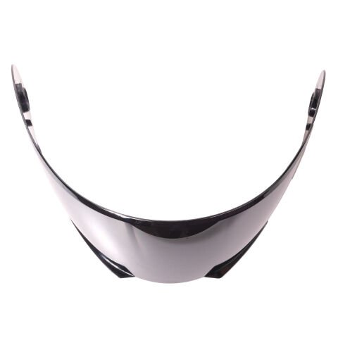 GP NERO MKS004 Uyumlu Motosiklet Kask Vizör Aynalı Gri