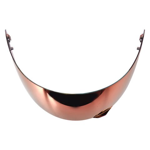 GP NERO MKS003 Uyumlu Motosiklet Kask Vizör Eflatun