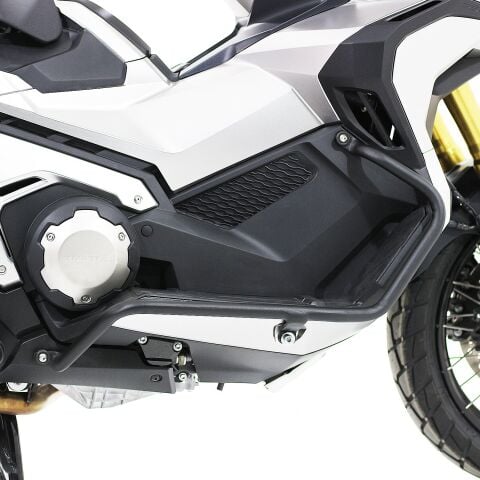 GP Kompozit Honda X-ADV 2017-2026 Uyumlu Koruma Demiri Siyah