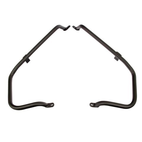 GP Kompozit Honda X-ADV 2017-2026 Uyumlu Koruma Demiri Siyah