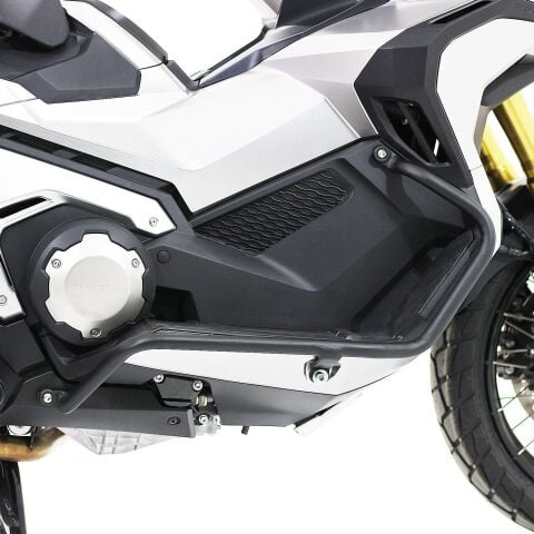 GP Kompozit Honda X-ADV 2017-2025 Uyumlu Koruma Demiri Siyah