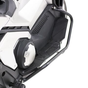 GP Kompozit Honda X-ADV 2017-2025 Uyumlu Koruma Demiri Siyah