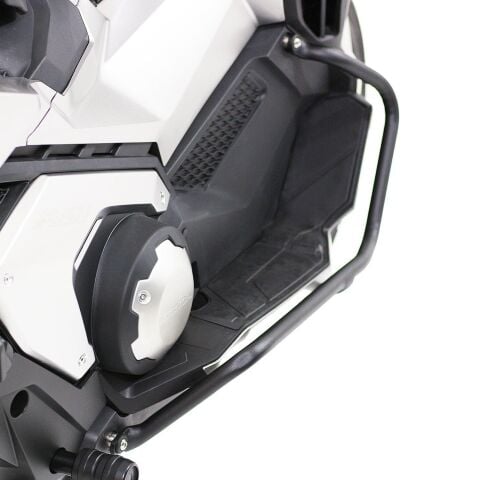 GP Kompozit Honda X-ADV 2017-2026 Uyumlu Koruma Demiri Siyah