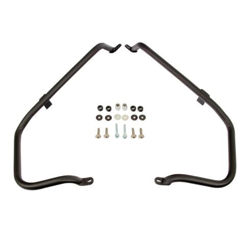 GP Kompozit Honda X-ADV 2017-2025 Uyumlu Koruma Demiri Siyah