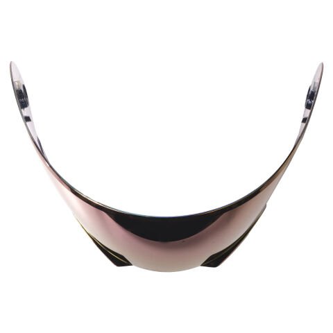 GP NERO MKS004 Uyumlu Motosiklet Kask Vizör Eflatun