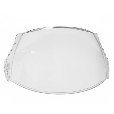 GP GX MKS005 Uyumlu Motosiklet Kask Vizör Şeffaf