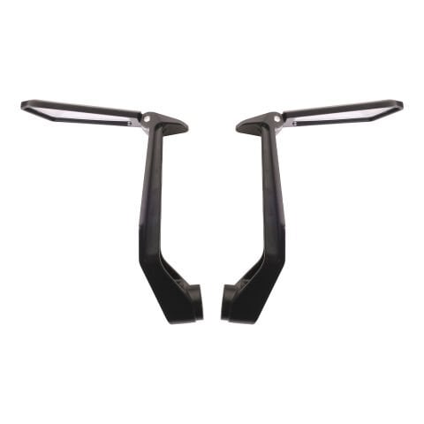 GP Kompozit Universal Alüminyum Aynalı Manet Koruma Siyah