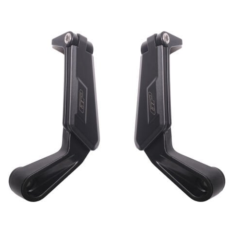 GP Kompozit Universal Alüminyum Aynalı Manet Koruma Siyah