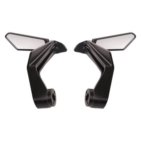 GP Kompozit Universal Alüminyum Aynalı Manet Koruma Siyah