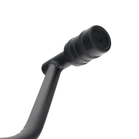 GP Kompozit Husqvarna Svartpilen 125 / 250 2020-2023 Uyumlu Motor Koruma Demiri Siyah