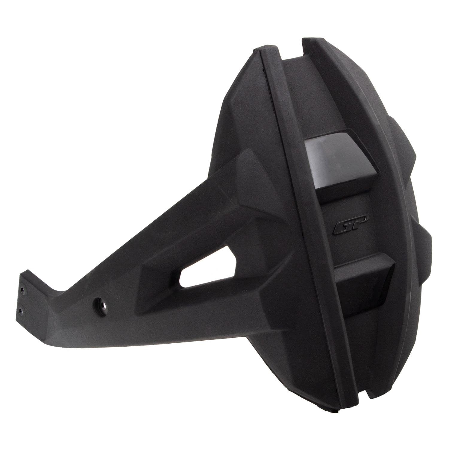 GP Kompozit Honda CB750 Hornet 2023-2026 Uyumlu Arka Çamur Sıyırıcı Siyah