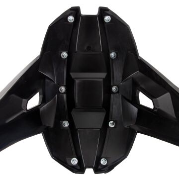 GP Kompozit Honda CB750 Hornet 2023-2024 Uyumlu Arka Çamur Sıyırıcı Siyah