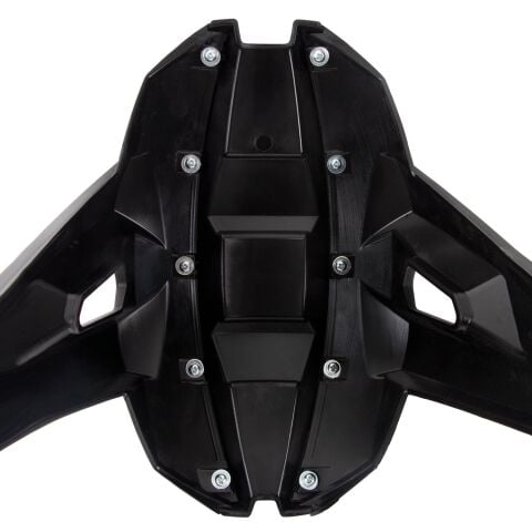 GP Kompozit Honda CB750 Hornet 2023-2024 Uyumlu Arka Çamur Sıyırıcı Siyah