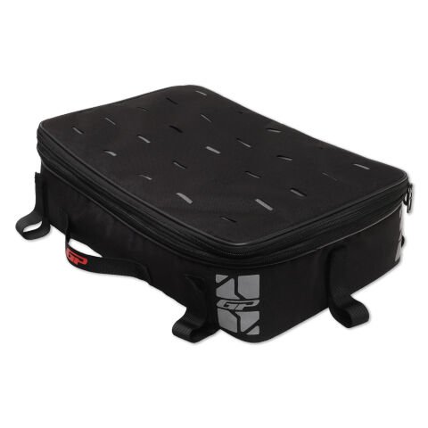 GP Kompozit KMSC01 Universal Motosiklet Çanta Üstü Kumaş Çanta Siyah