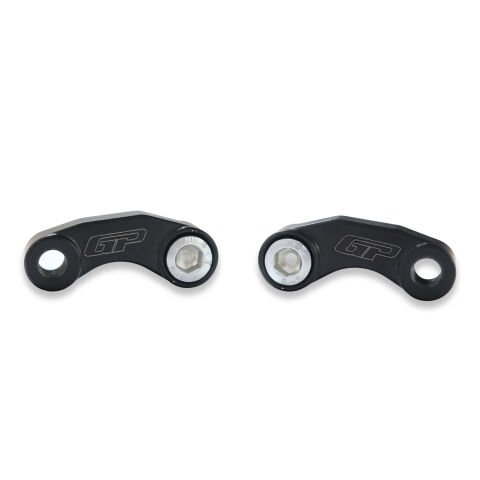 GP Kompozit Honda CB750 Hornet 2023-2025 Uyumlu Ayna Genişletme Siyah