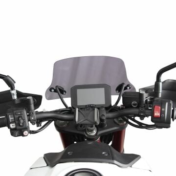 GP Kompozit Honda CB750 Hornet 2023-2025 Uyumlu Ayna Genişletme Siyah