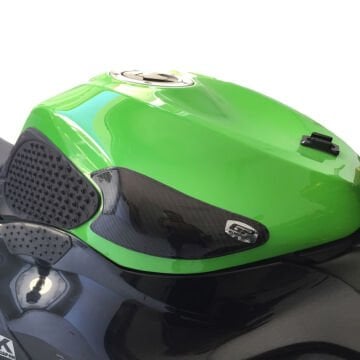 GP Kompozit Kawasaki ZX-6R 2009-2017 Uyumlu Depo Koruma Karbon Fiber