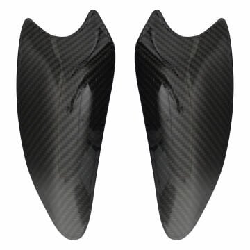 GP Kompozit Kawasaki ZX-6R 2009-2017 Uyumlu Depo Koruma Karbon Fiber