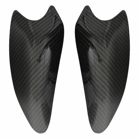 GP Kompozit Kawasaki ZX-6R 2009-2017 Uyumlu Depo Koruma Karbon Fiber