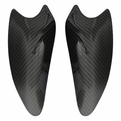 GP Kompozit Kawasaki ZX-6R 2009-2017 Uyumlu Depo Koruma Karbon Fiber