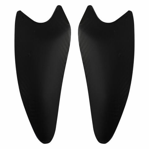 GP Kompozit Kawasaki ZX-6R 2009-2017 Uyumlu Depo Koruma Karbon Fiber