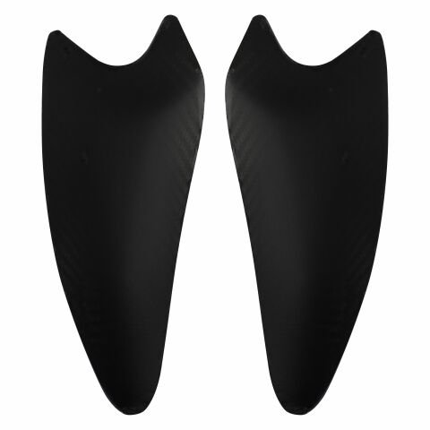 GP Kompozit Kawasaki ZX-6R 2009-2017 Uyumlu Depo Koruma Karbon Fiber