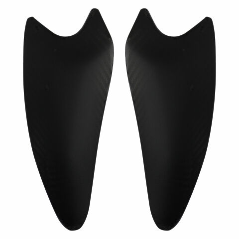 GP Kompozit Kawasaki ZX-6R 2009-2017 Uyumlu Depo Koruma Karbon Fiber