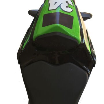GP Kompozit Kawasaki ZX-6R 2009-2017 Uyumlu Kuyruk Koruma Karbon Fiber