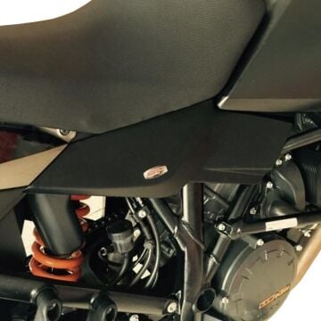 GP Kompozit KTM 1190 Adventure 2013-2014 Uyumlu Sağ Ve Sol Yan Kapak Fiber