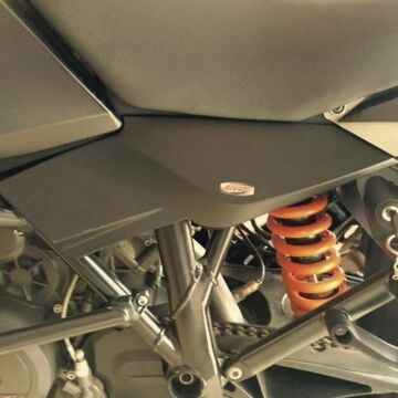 GP Kompozit KTM 1190 Adventure 2013-2014 Uyumlu Sağ Ve Sol Yan Kapak Fiber