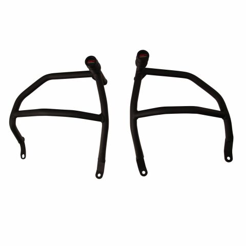 GP Kompozit Honda CB750 Hornet 2023-2025 Uyumlu Motor Koruma Demiri Siyah