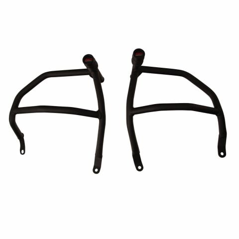 GP Kompozit Honda CB750 Hornet 2023-2026 Uyumlu Motor Koruma Demiri Siyah