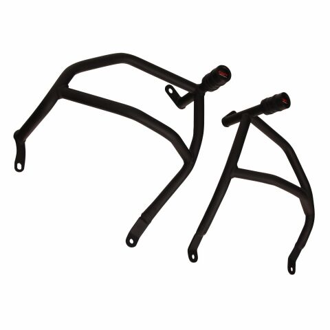 GP Kompozit Honda CB750 Hornet 2023-2026 Uyumlu Motor Koruma Demiri Siyah