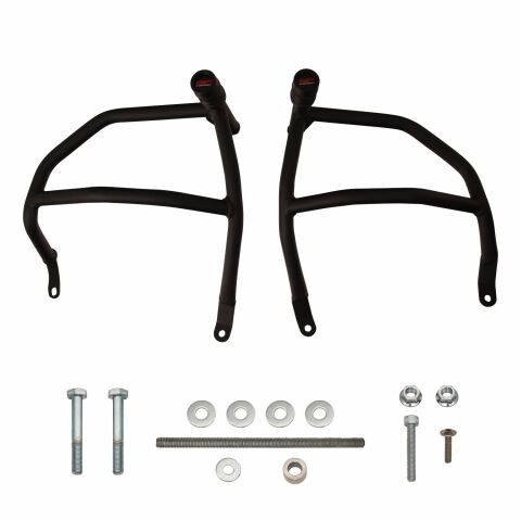 GP Kompozit Honda CB750 Hornet 2023-2026 Uyumlu Motor Koruma Demiri Siyah