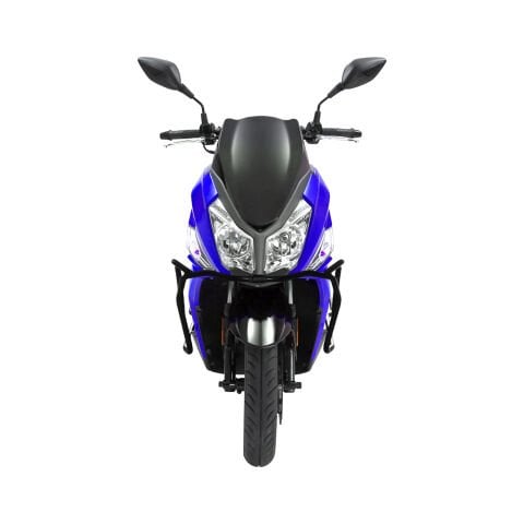 GP Kompozit SYM Jet 14 2017-2020 Uyumlu Motor Koruma Demiri Siyah