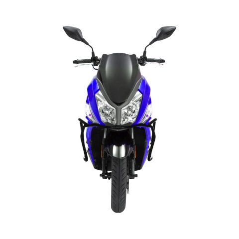 GP Kompozit SYM Jet 14 2017-2020 Uyumlu Motor Koruma Demiri Siyah
