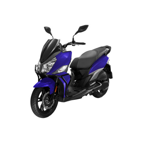 GP Kompozit SYM Jet 14 2017-2020 Uyumlu Motor Koruma Demiri Siyah