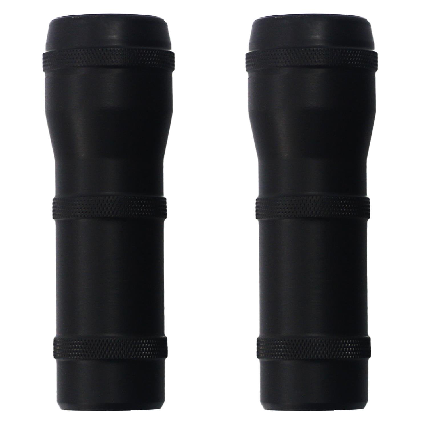 GP Kompozit SYM Jet 14 2017-2024 Uyumlu Egzoz Koruma Takozu Siyah