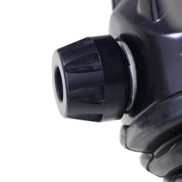 GP Kompozit Triumph Tiger 1200 2014-2020 Uyumlu Şaft Koruma Siyah